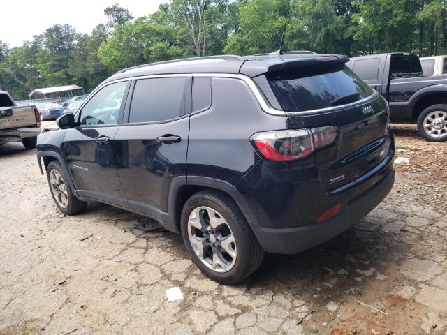 Photo 2 from auction – 2020 JEEP COMPASS LI with VIN 3C4NJCCB5LT247913