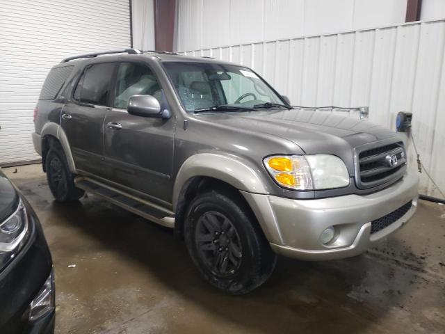 Photo 4 from auction – 2004 TOYOTA SEQUOIA SR with VIN 5TDBT44A64S224760