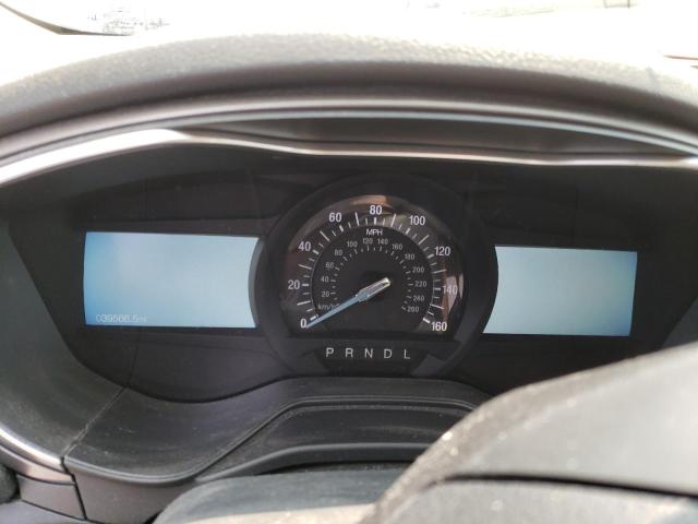 Photo 9 from auction – 2020 FORD FUSION SE with VIN 3FA6P0HD6LR264606
