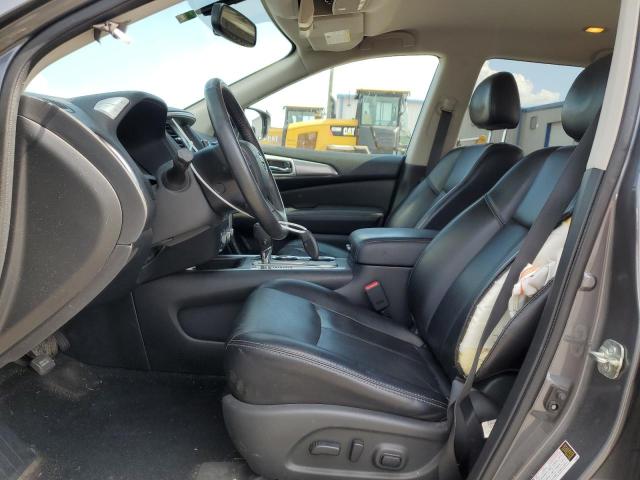 Photo 7 from auction – 2019 NISSAN PATHFINDER with VIN 5N1DR2MNXKC602796
