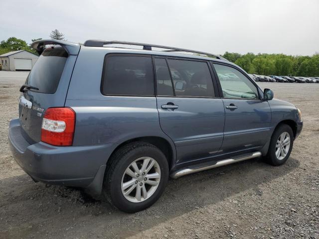 Photo 3 from auction – 2006 TOYOTA HIGHLANDER with VIN JTEDW21A560004259