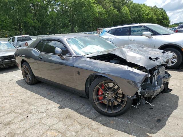 Photo 4 from auction – 2021 DODGE CHALLENGER with VIN 2C3CDZC93MH667652