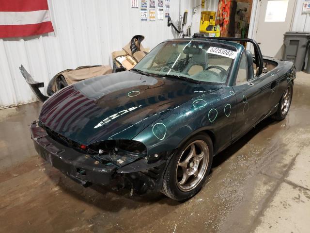 MAZDA MX-5 MIATA 2000 with VIN JM1NB353XY0154506 - Photo from auction