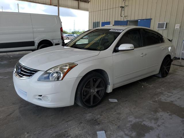 NISSAN ALTIMA BAS 2012 with VIN 1N4AL2AP9CC145050 - Photo from auction