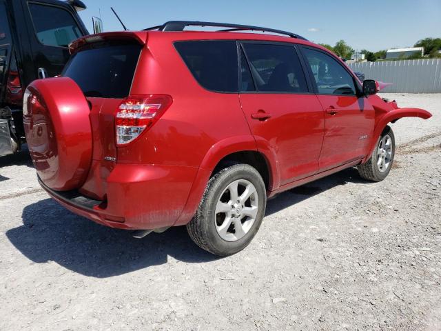 Photo 3 from auction – 2011 TOYOTA RAV4 LIMIT with VIN 2T3DK4DV7BW040387