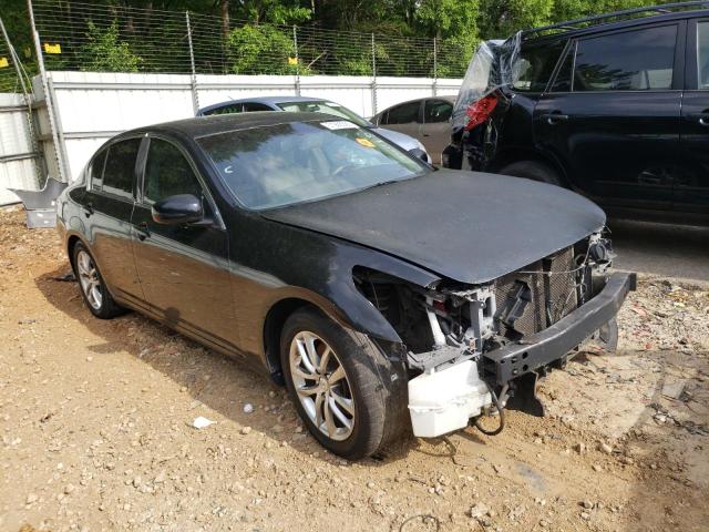 Photo 4 from auction – 2007 INFINITI G35 with VIN JNKBV61E97M703573