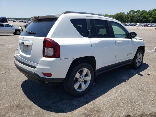 Photo 3 from auction – 2014 JEEP COMPASS SP with VIN 1C4NJDBB2ED885746