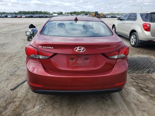 Photo 6 from auction – 2016 HYUNDAI ELANTRA SE with VIN 5NPDH4AE3GH784277