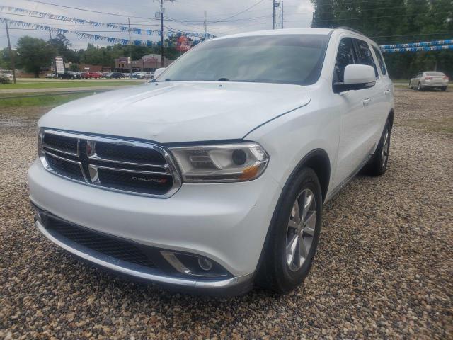 DODGE DURANGO LI 2014 with VIN 1C4RDHDG5EC402099 - Photo from auction