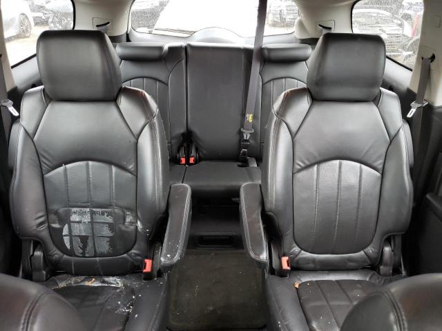 Photo 10 from auction – 2012 BUICK ENCLAVE with VIN 5GAKRDEDXCJ189256