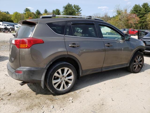 Photo 3 from auction – 2015 TOYOTA RAV4 LIMIT with VIN 2T3DFREV3FW294409