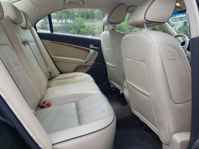 Photo 10 from auction – 2010 LINCOLN MKZ with VIN 3LNHL2GC5AR605540
