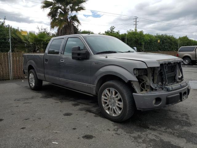 Photo 4 from auction – 2009 FORD F150 SUPER with VIN 1FTPW12V59FA76187