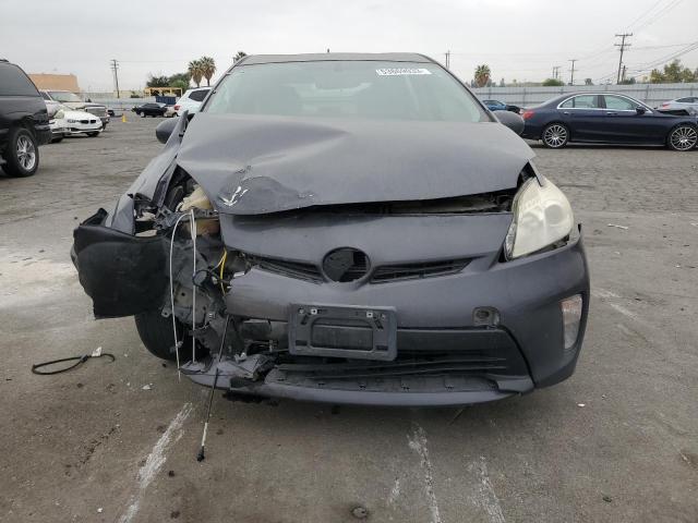 Photo 5 from auction – 2012 TOYOTA PRIUS with VIN JTDKN3DU5C5466216