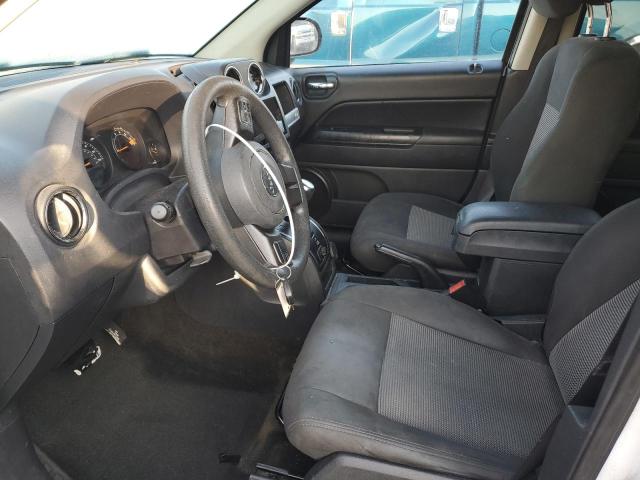 Photo 7 from auction – 2016 JEEP COMPASS SP with VIN 1C4NJCBA6GD642901