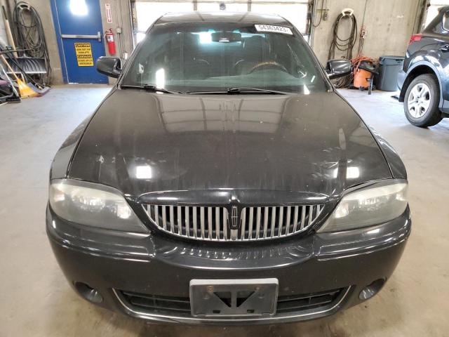 Photo 5 from auction – 2006 LINCOLN LS with VIN 1LNHM87A96Y615754