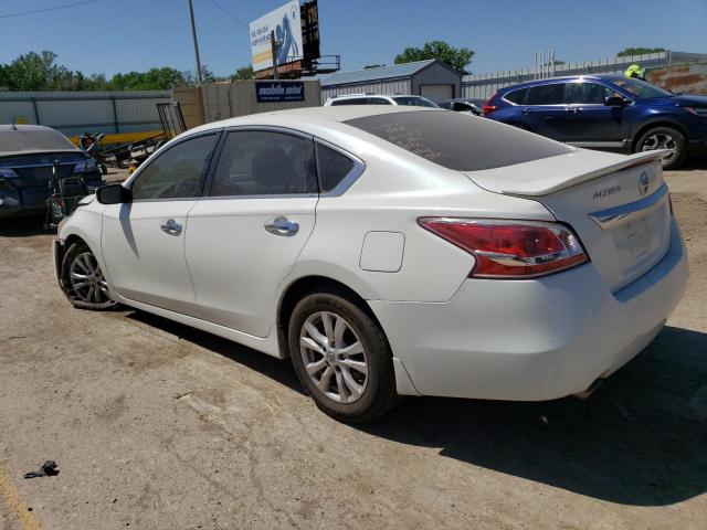 Photo 2 from auction – 2014 NISSAN ALTIMA 2.5 with VIN 1N4AL3AP8EC267228