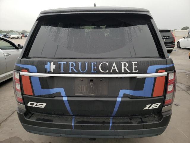 Photo 6 from auction – 2016 LAND ROVER RANGE ROVE with VIN SALGS3EFXGA257977