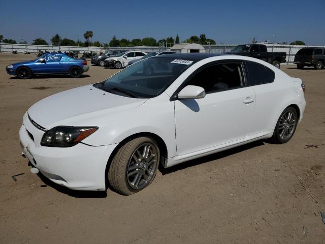 TOYOTA SCION TC 2009 with VIN JTKDE167290290566 - Photo from auction