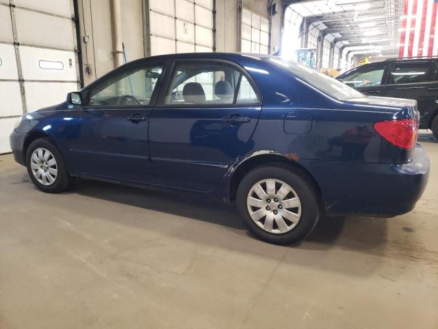 Photo 2 from auction – 2003 TOYOTA COROLLA CE with VIN 1NXBR32E63Z147652