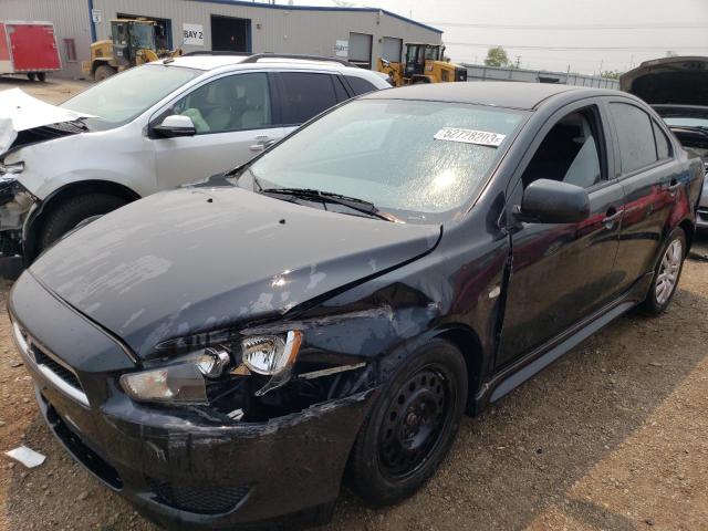 MITSUBISHI LANCER ES/ 2012 with VIN JA32U2FU7CU027081 - Photo from auction