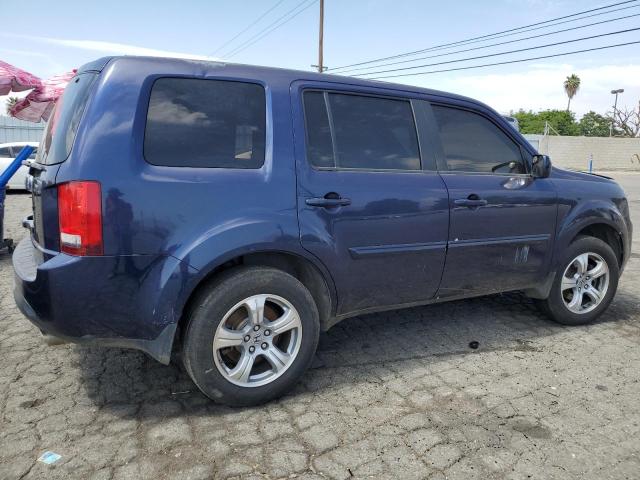 Photo 3 from auction – 2014 HONDA PILOT EXLN with VIN 5FNYF3H77EB009730