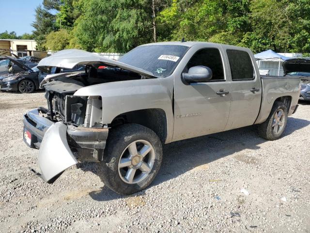 CHEVROLET SILVERADO 2009 with VIN 3GCEC23J09G200124 - Photo from auction