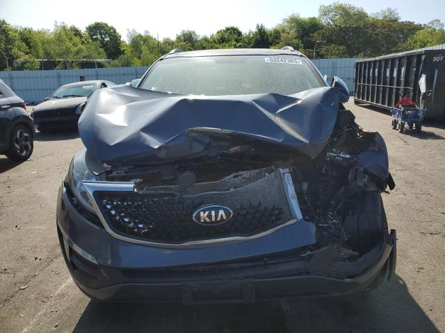 Фото 5 с аукциона – 2015 KIA SPORTAGE E с VIN KNDPCCAC0F7718891