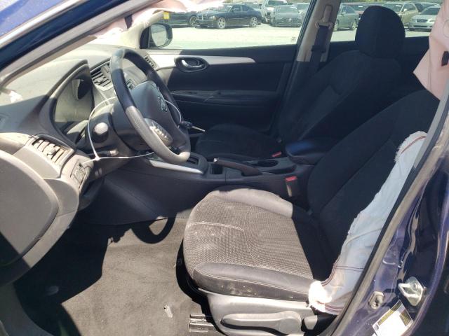 Photo 7 from auction – 2017 NISSAN SENTRA S with VIN 3N1AB7AP7HY379005