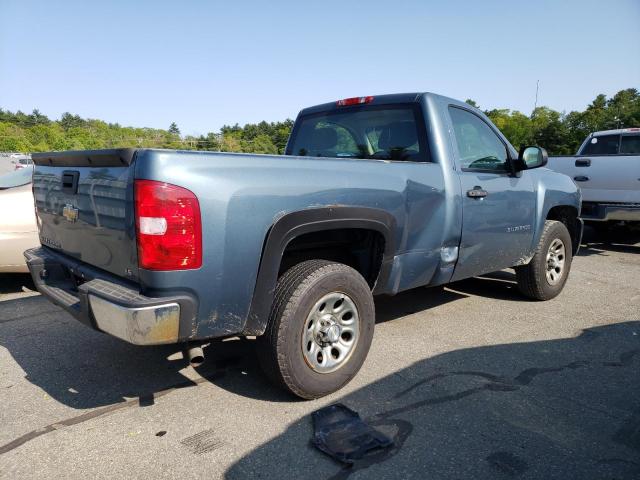 Photo 3 from auction – 2010 CHEVROLET SILVERADO with VIN 1GCPCPEX0AZ169498