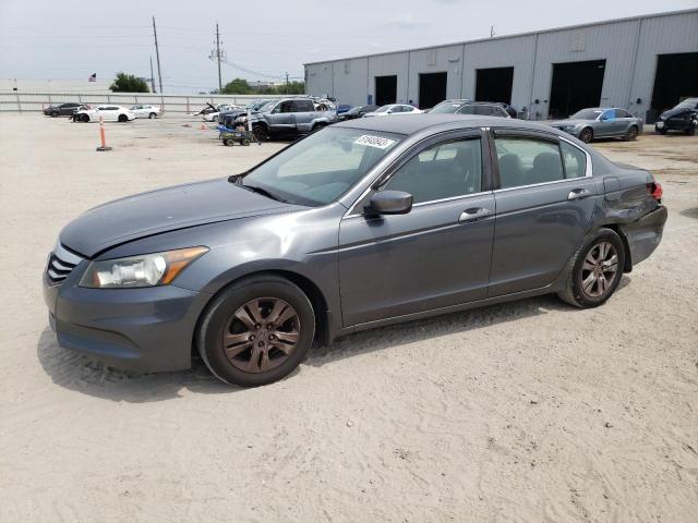 Photo 1 from auction – 2012 HONDA ACCORD LXP with VIN 1HGCP2F44CA018449