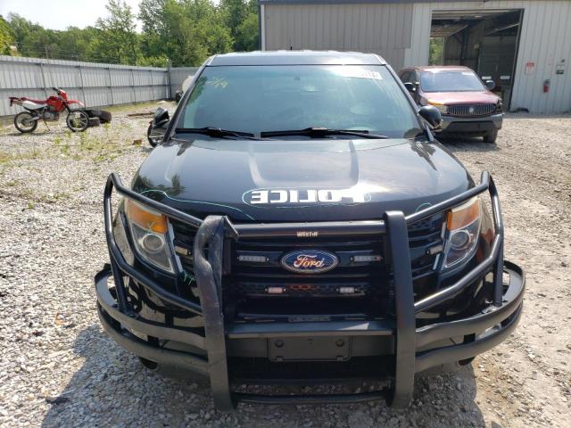 Photo 5 from auction – 2015 FORD EXPLORER P with VIN 1FM5K8AR8FGC41490