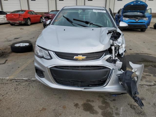 Photo 5 from auction – 2019 CHEVROLET SONIC LT with VIN 1G1JD5SB1K4101489