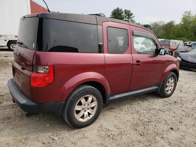 Photo 3 from auction – 2006 HONDA ELEMENT with VIN 5J6YH28726L021457