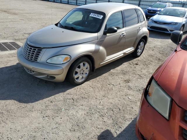 CHRYSLER PT CRUISER 2004 with VIN 3C8FY58B04T317709 - Photo from auction