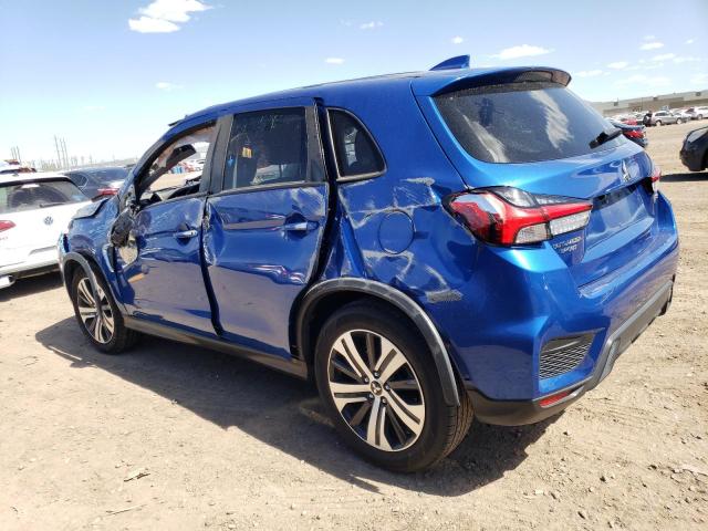 Photo 2 from auction – 2021 MITSUBISHI OUTLANDER with VIN JA4APVAU5MU010059