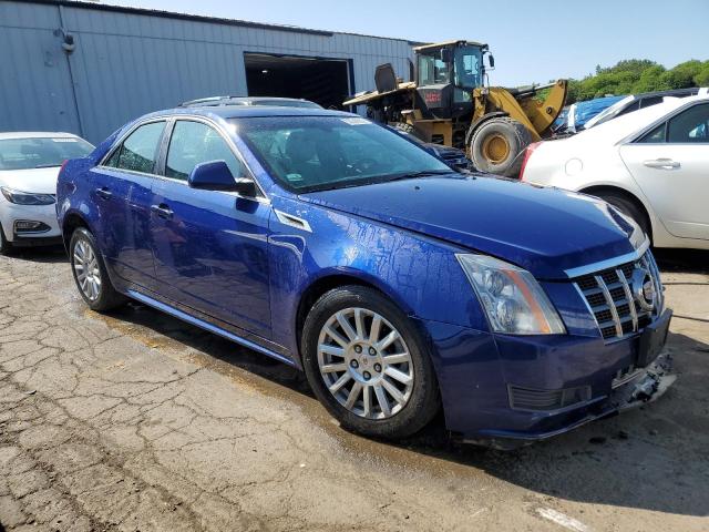 Photo 4 from auction – 2012 CADILLAC CTS LUXURY with VIN 1G6DG5E51C0111548
