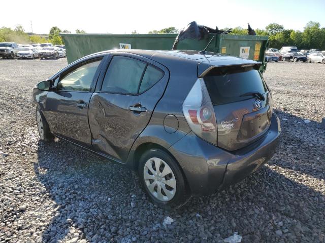 Photo 2 from auction – 2012 TOYOTA PRIUS C with VIN JTDKDTB3XC1017764