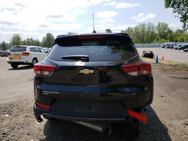Photo 6 from auction – 2022 CHEVROLET TRAILBLAZE with VIN KL79MRSL8NB103182
