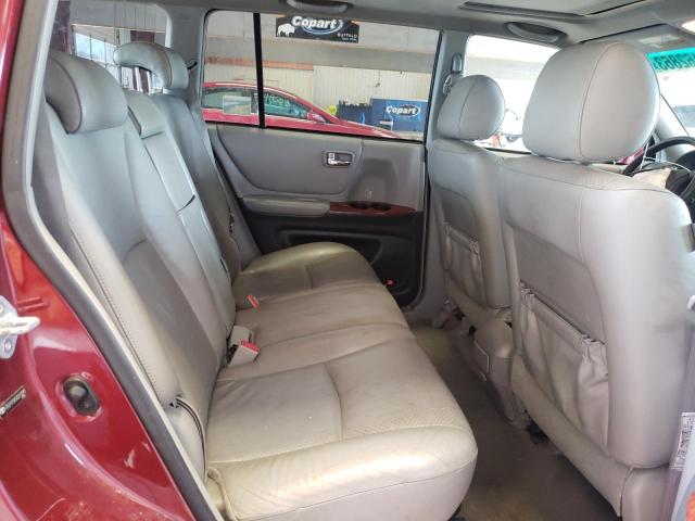 Photo 11 from auction – 2007 TOYOTA HIGHLANDER with VIN JTEEP21A570213245