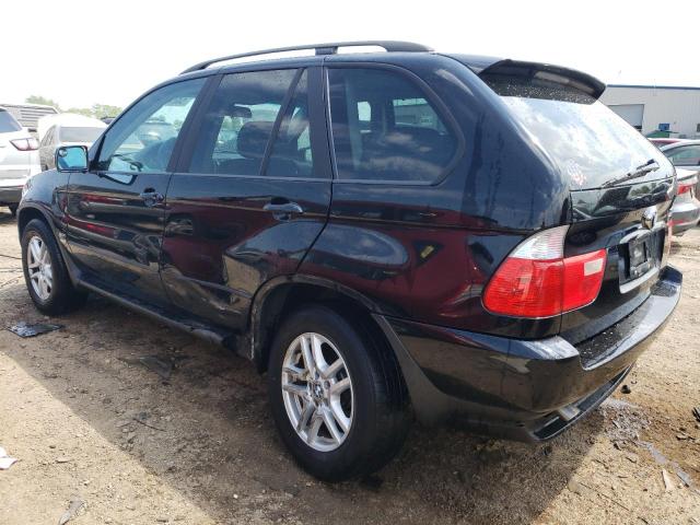 Photo 2 from auction – 2004 BMW X5 3.0I with VIN 5UXFA13534LU42553