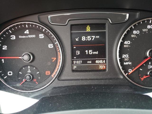 Photo 9 from auction – 2016 AUDI Q3 PREMIUM with VIN WA1EFCFS7GR015867
