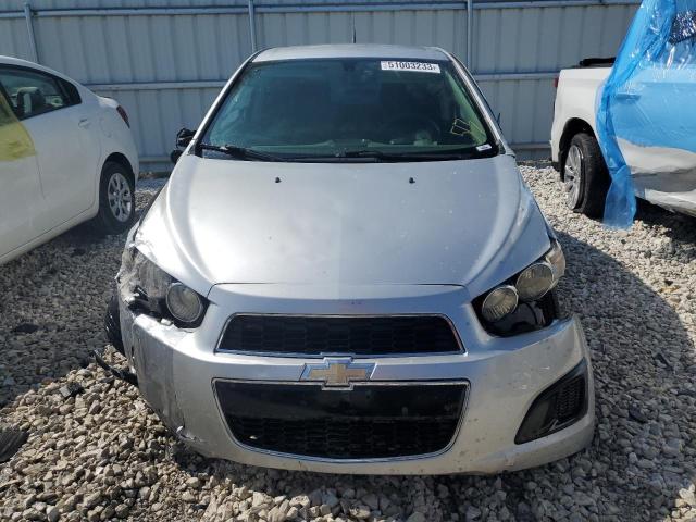 Photo 5 from auction – 2014 CHEVROLET SONIC LT with VIN 1G1JC5SH2E4243345