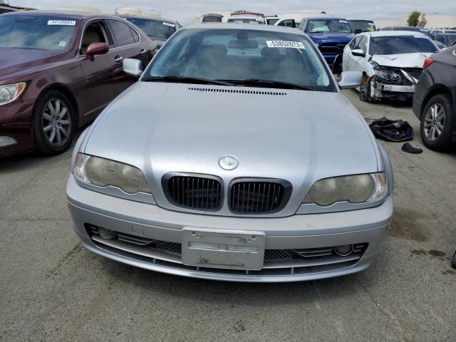 Photo 5 from auction – 2002 BMW 330 CI with VIN WBABN53472JU25909