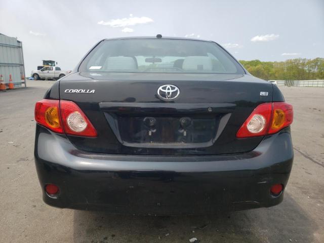 Photo 6 from auction – 2010 TOYOTA COROLLA BA with VIN 2T1BU4EEXAC237885