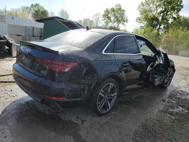 Photo 3 from auction – 2018 AUDI A4 PREMIUM with VIN WAUENAF44JA080029