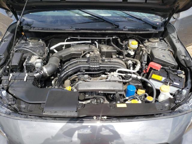 Photo 12 from auction – 2021 SUBARU CROSSTREK with VIN JF2GTABC1M8287831