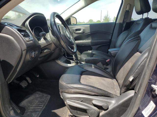 Photo 7 from auction – 2017 JEEP COMPASS LA with VIN 3C4NJCBB3HT669090