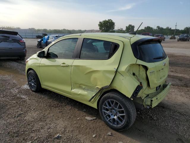 Photo 2 from auction – 2017 CHEVROLET SPARK 1LT with VIN KL8CD6SA6HC736227
