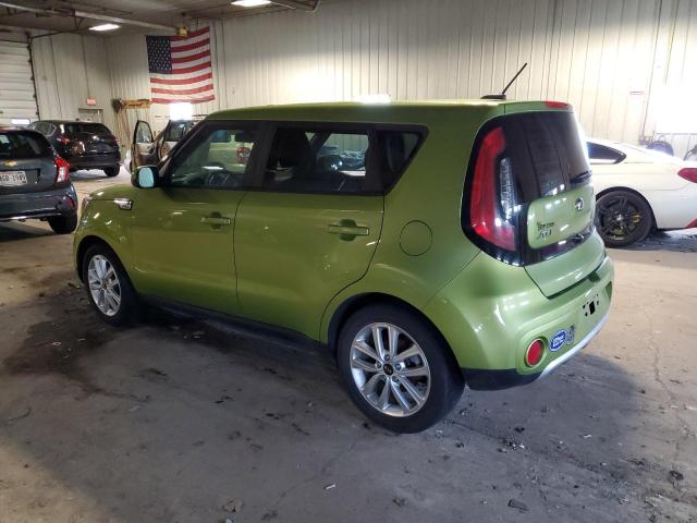 صورة رقم 2 من المزاد - 2017 KIA SOUL + مع VIN KNDJP3A58H7876829